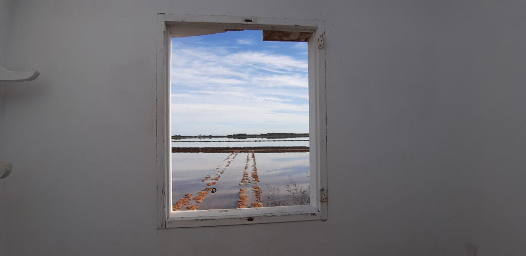 Ventana la Savina